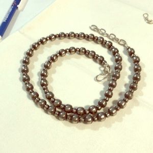 Navajo Pearls Necklace